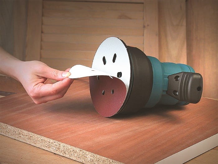RTE46L Szlifierka mimośrodowa 350W osc. 7mm dysk