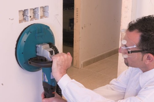 LPM97S Ręczna szlifierka do ścian