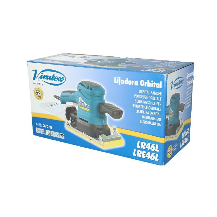 LR46L Szlifierka oscylacyjna 370W 10.000RPM