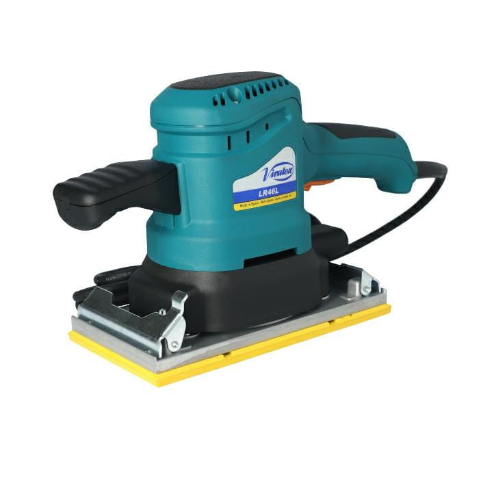 LRE46L Elektroniczna szlifierka orbitaln 370W 4000-9800RPM podkł.