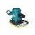 LRE46L Elektroniczna szlifierka orbitaln 370W 4000-9800RPM podkł.