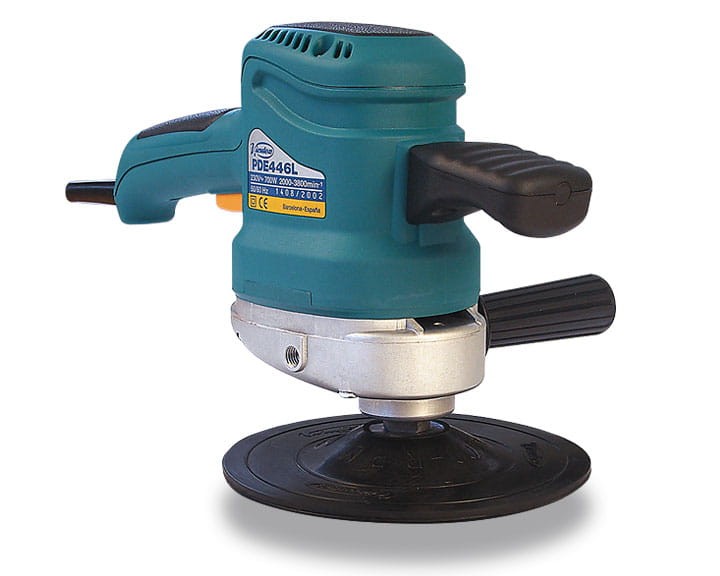 PDE446L Szlifierka dyskowa 700W dysk 173mm. RPM