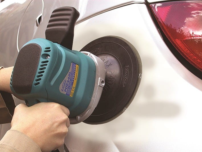 PDE446L Szlifierka dyskowa 700W dysk 173mm. RPM