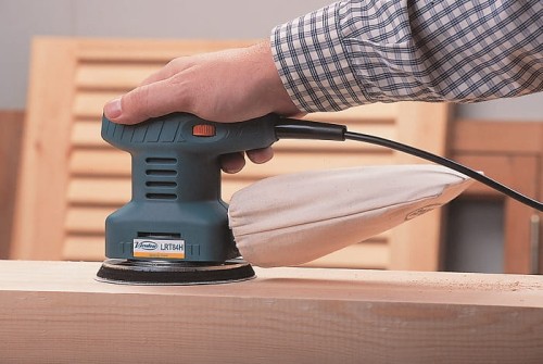 LRT84H Multiszlifierka elektroniczna 180W osc. 2mm dysk