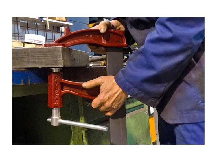 PIHER Maxipress XXL Ścisk śrubowy 300 cm / Moc 2200 Kg