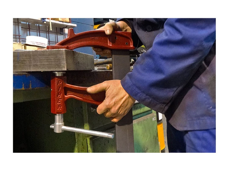 PIHER Maxipress XXL Ścisk śrubowy 40 cm / Moc 2200 Kg
