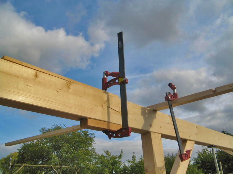 PIHER Maxipress F Ścisk śrubowy 60 cm / Moc 900 Kg