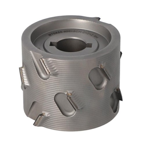 Ita Tools Głowica diamentowa do okleiniarek Z2+2 D70 I50 F20 mm / Prawa