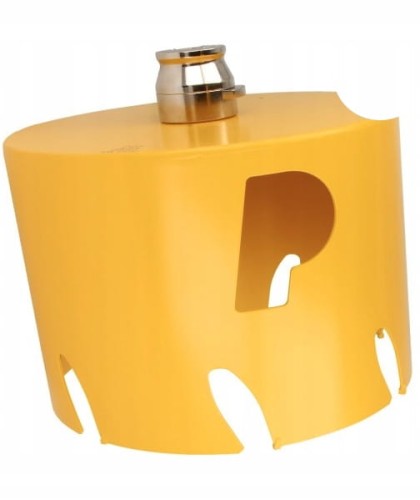 PRO-FIT Otwornica HM LONG Z6 D210 mm drewno / płyta / PCV