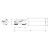 GLOBUS Frez diamentowy Z1+1 D16 I35 S16 mm / ECO