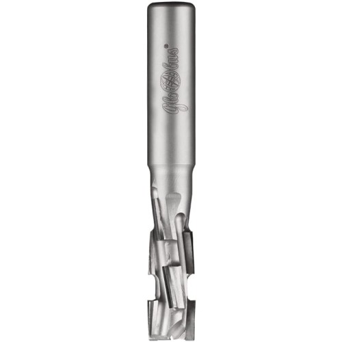 GLOBUS Frez diamentowy Z2+1 D12 I25 S12 mm / TOP