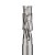 GLOBUS Frez diamentowy Z2+1 D12 I25 S12 mm / TOP
