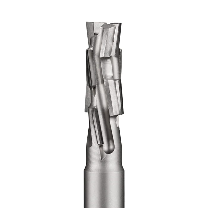 GLOBUS Frez diamentowy Z2+1 D12 I25 S12 mm / TOP