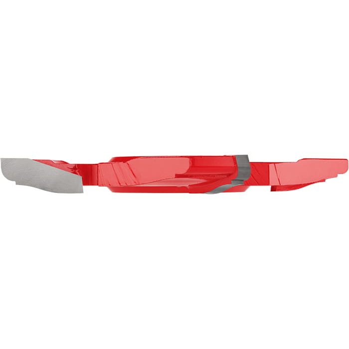 GLOBUS Frez nasadzany do płycin HM D160x40x4Z H15 mm / Profil A / lewy