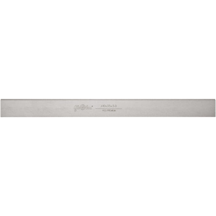 GLOBUS Noże strugarskie HSS Premium 640x30x3 mm