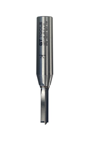DIMAR frez do nestingu HM 1071149 D=6,35 mm, B=21 mm, Z3, chwyt 12 mm