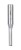 DIMAR frez do nestingu HM 1072769 D=7,5 mm, B=32 mm, Z3, chwyt 12 mm