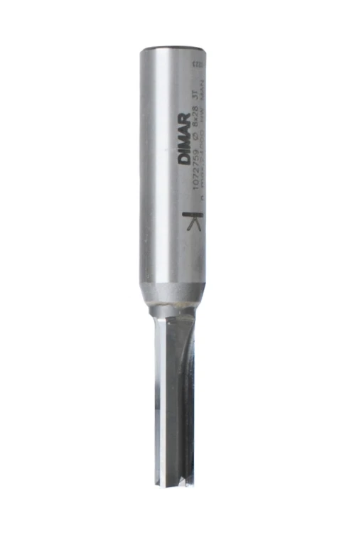 DIMAR frez do nestingu HM 1072759 D=8 mm, B=28 mm, Z3, chwyt 12 mm