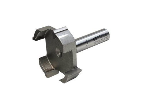 DIMAR frez do planowania HM 1110C59 KORIAN D=50,8 mm, Z4, chwyt 12 mm