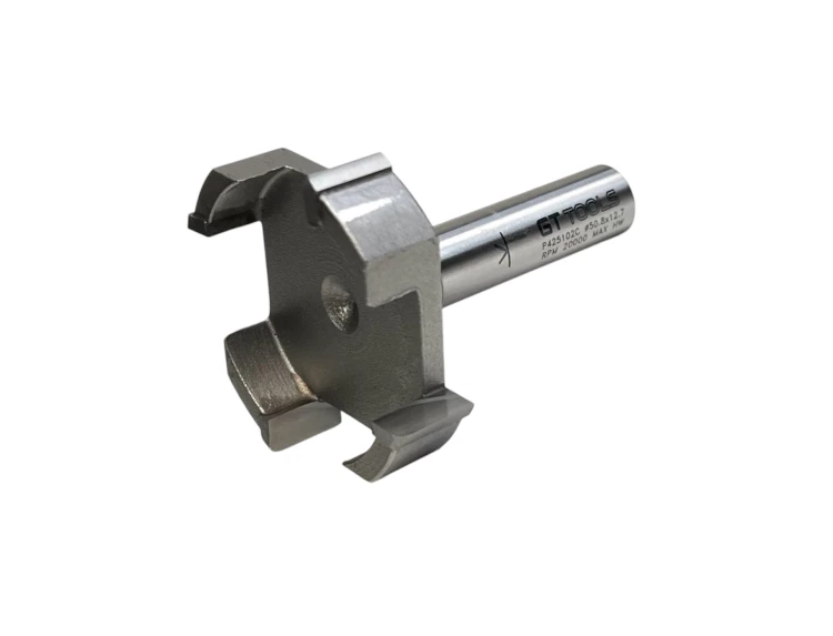 DIMAR frez do planowania HM 1110C59 KORIAN D=50,8 mm, Z4, chwyt 12 mm