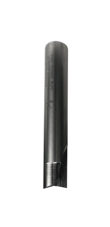 DIMAR frez prosty 51240377 D=10 mm, B=10 mm, Z2, chwyt 10 mm