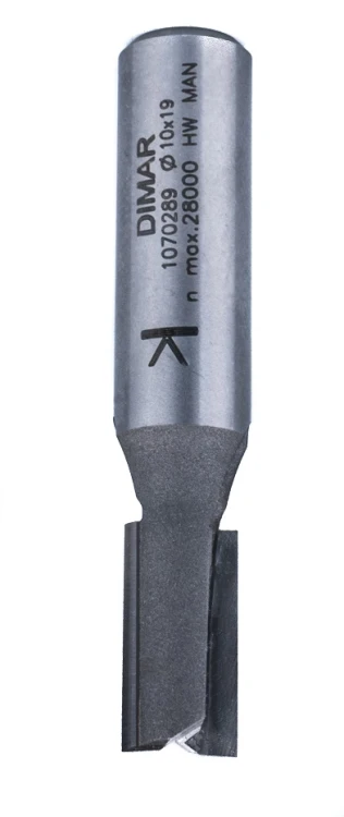 DIMAR frez prosty D10 B19 L63 Z2 d12 1070289