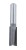 DIMAR frez prosty D10 B25 L57 Z2 d8 1070315