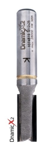 DIMAR frez prosty Dnamic X2 D12 B25 L75 Z2 d12 1074819