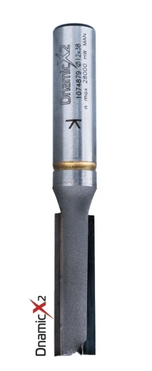 DIMAR frez prosty Dnamic X2 D12 B38 L88 Z2 d12 1074879