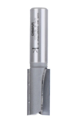 DIMAR frez prosty Z2 D16 B32 L73 d12,7 1070738