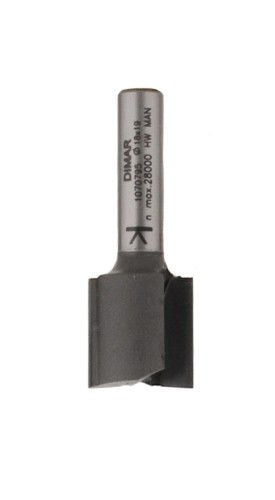 DIMAR frez prosty Z2 D18 B20 L51 d8 1070795