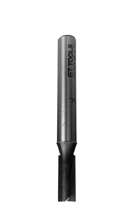 DIMAR GT frez prosty Z2 D5 B12 L48 d6 HP21053