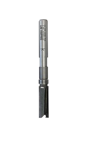 DIMAR frez prosty MINI z łożyskiem górnym Z2 D8 B19 L62 d8 1072M05