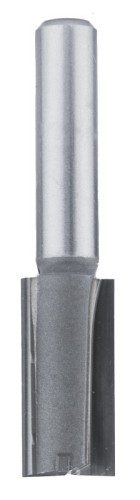 DIMAR frez prosty z płytką czołową Z2 D12 B25 L57 d8 1077465