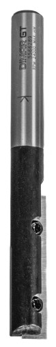 DIMAR głowica z płytką czołową Z1 D14 B49,5 L115 d12 5566289
