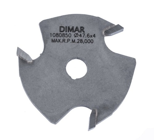 DIMAR ostrze do freza rowkującego Z3 D47,6 B4 d7,94 1080850