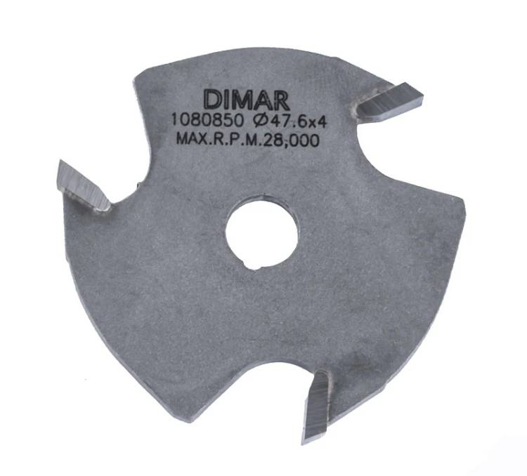 DIMAR ostrze do freza rowkującego Z3 D47,6 B4 d7,94 1080850