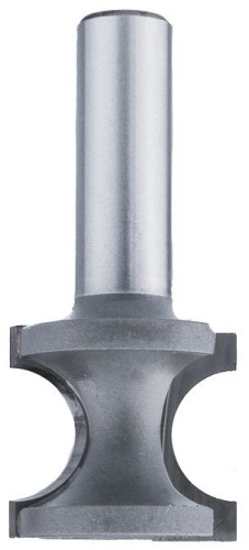 DIMAR frez półwałek boczny Z2 D28 B25 L64 R8 d12 1240159