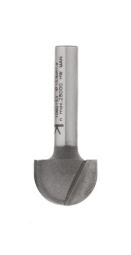 DIMAR frez półwałek czołowy Z2 D15,9 B11 L40 R7,9 d6 1060153