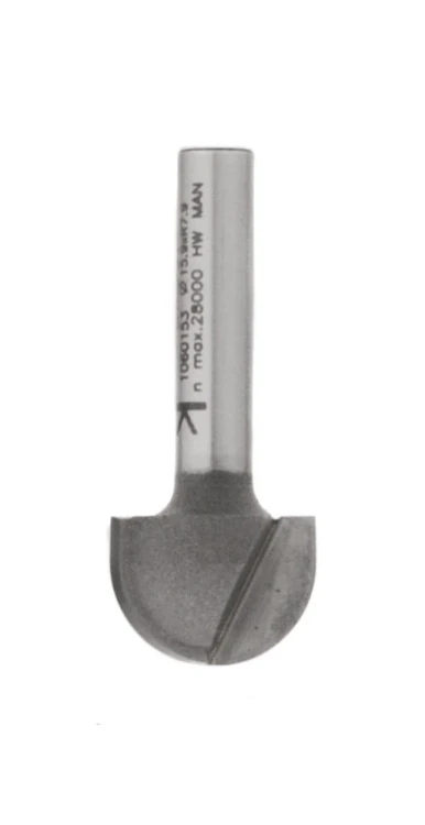 DIMAR frez półwałek czołowy Z2 D15,9 B11 L40 R7,9 d6 1060153