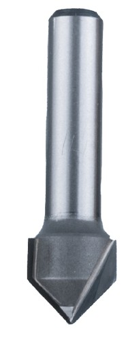 DIMAR frez V Z2 D12,7 B12 L44 a90° d8 1050105