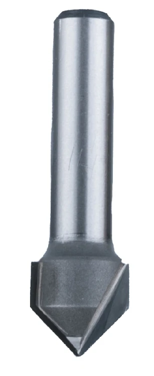 DIMAR frez V Z2 D12,7 B12 L44 a90° d8 1050105