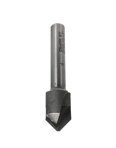 DIMAR frez V do DIBOND Z2 D13 B12,5 L57 a90° d8 1050265