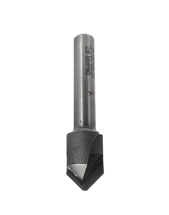 DIMAR frez V do DIBOND Z2 D13 B12,5 L57 a90° d8 1050265