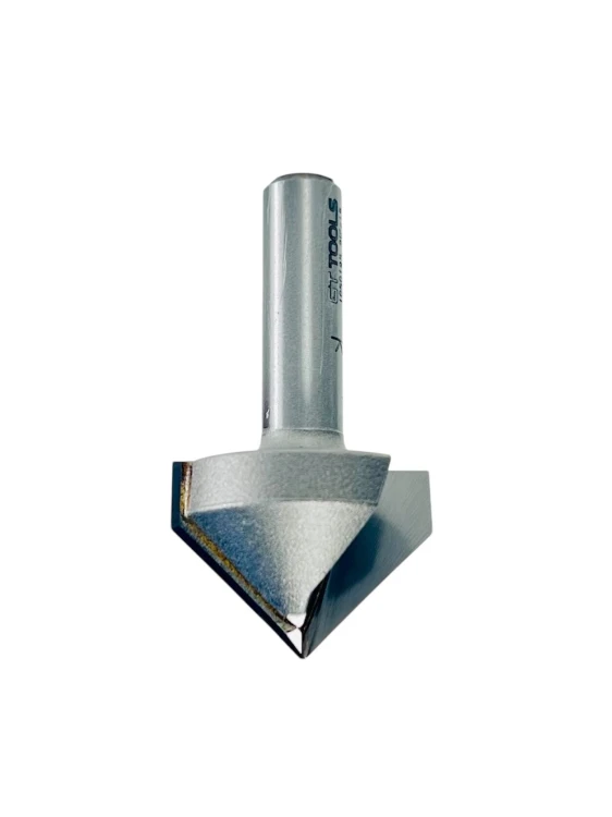 DIMAR frez V Z2 D25,4 B19 L51 a90° d8 1050195