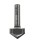 DIMAR frez V Z2 D31,8 B20 L70 a110° d12 1050649