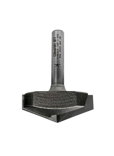 DIMAR frez V Z2 D31,8 B12 L43 a140° d6 1050673