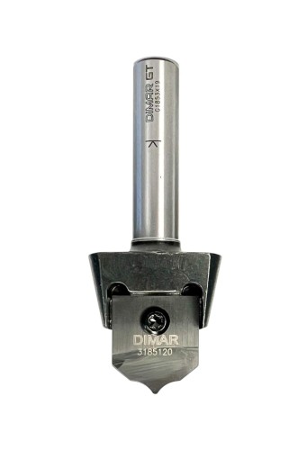 DIMAR głowica CNC do frontów Z2 D22 L85 d12 G1853X19