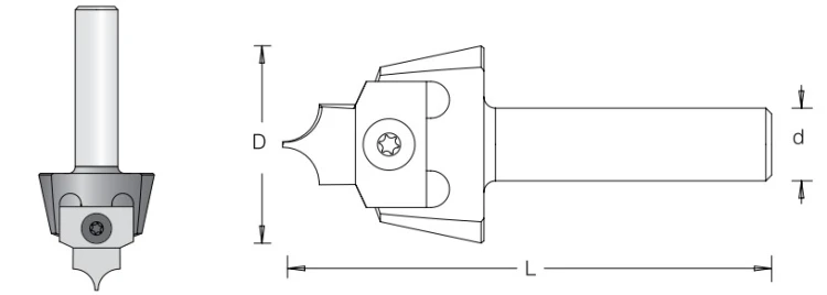 DIMAR G1853X19 — widok 3