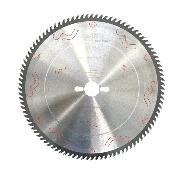 DIMAR piła tarczowa D-TOP X MFWQ Classic D300 B3,2 c2,2 d30 a10° Z96 95005826